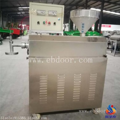 制作粉条的技术  南阳手工粉丝机  机器参数