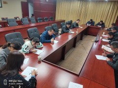 鹤壁市产业化办党支部展开“不忘初心、牢记使命”主题教育实践测试活动-宝鸡鹤壁市农业农村局