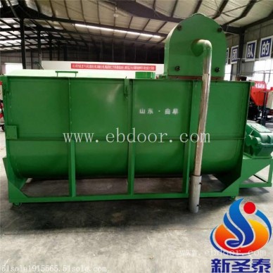 饲料搅拌机价格及图片     牛羊饲料拌料机生产产量