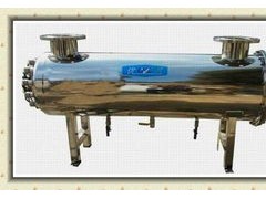 超静CJZWX进口过流式紫外线杀菌器自来水净化器水处理消毒设备1T/H过流式uv