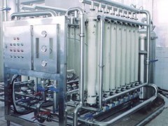 蓝博湾LBOW-20 乳制品用超滤水装置 乳制品行业用超滤设备