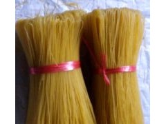 [供]好吃又营养无添加无色素南瓜米粉