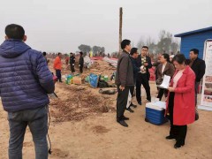 配合晋中市、县执法大队完成省级第二次监视抽样