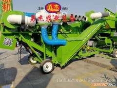 畜牧业秸秆饲料打碎设备 勇杰机械