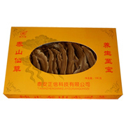 山东泰安正信供应高质量灵芝片/仿野生环境培育泰山灵芝 量大优惠