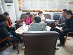 钟山县委督查组到农业农村局展开巡察反响成果整改义务督查_贺州晋中市农业农村局网站