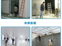 广州100平方米冷库造价表  广州大型蛋制品冷库   广州大型冬季水果冷库