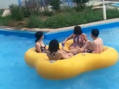 【金莱品质】鱼池泳池防水涂料、游泳池专用漆、锦鲤防水涂料