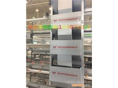 中州牧业养殖设备 阶梯式蛋鸡笼效果佳