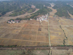 惊讶！余江高标准农田树立归结垅田蜕变