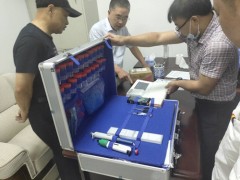 市农粮局助力  保证机关干部“舌尖上”的安全