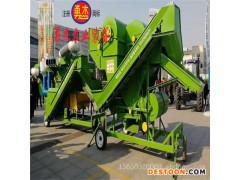 高效环保多功能花生摘果机加工厂