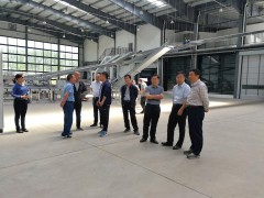 省土肥站指点调研我晋中市果菜无机肥替代化肥推行义务