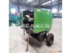 牵引式玉米秸秆打捆机多少钱一套