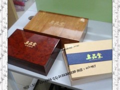 獐子岛海参木盒 上品堂海参盒 海宴堂海参礼盒 财神岛海参盒订
