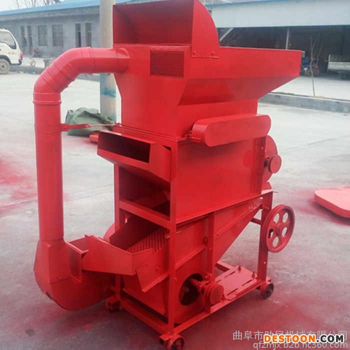 大型花生剥壳机 新型花生剥壳机 花生剥壳机价格 花生种子脱壳机 河南大型花生剥壳机 油坊花生剥壳机 花生种花生剥壳机