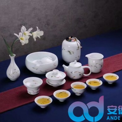 安德瓷业陶瓷茶具价格 陶瓷茶具批发 景德镇陶瓷茶具批发 陶瓷茶具  陶瓷茶具批发 陶瓷茶具厂家 陶瓷茶具厂  景德镇陶瓷