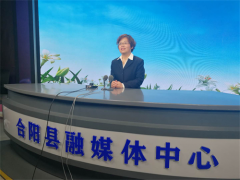 合阳：病虫防控关键时  “科技之春”来助力