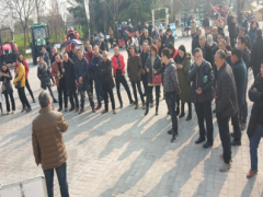 农机春耕早预备