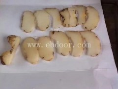 白芨-叶氏药材合作社产量高-白芨的市场价