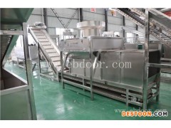 大蒜蒜片干制-配套的大蒜蒜片干制设备-河南国信机械