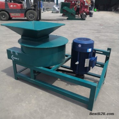 600型养殖场鲜草打浆机