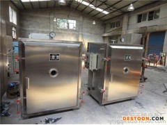 乳制品蒸汽加热真空干燥箱