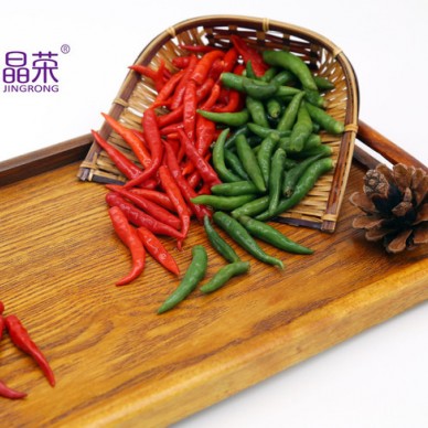 晶荣食品腌制水产品腌制辣椒 出口品质厂家直销 26年出口加工经验