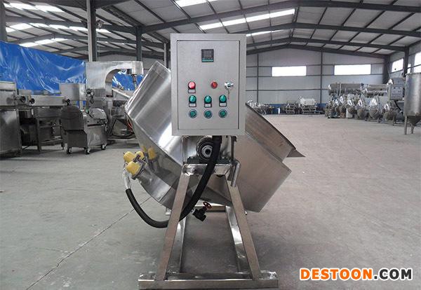 乳制品夹层锅，奶制品夹层锅