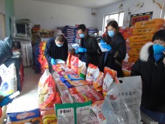 夏津县农业农村局积极推进春耕备耕农资打假“春雷”举动