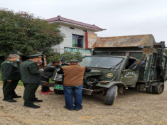 鹤壁市畜牧兽医中心展开“援助养殖企业复工复产”主题党日活动-宝鸡鹤壁市农业农村局