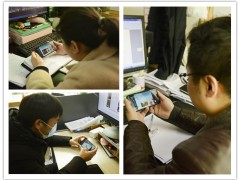 商洛专家初次经过“钉钉直播”为农民讲课