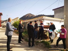 韩城：展开“点”式培训 提高春玉米播种质量