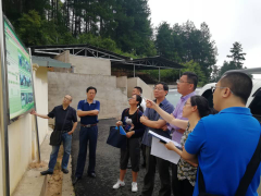 农业农村部到我市开展畜禽粪污资源化利用第三方评估