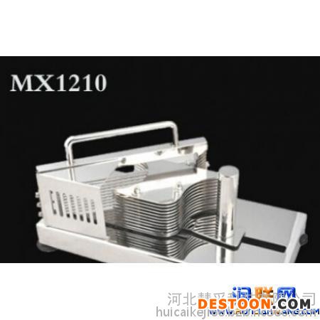 岑溪莲藕切片机 萝卜切片机