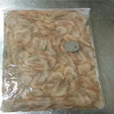 长亨产品淡水河虾虾小河虾鱼食厂家直供--朝鲜红虾