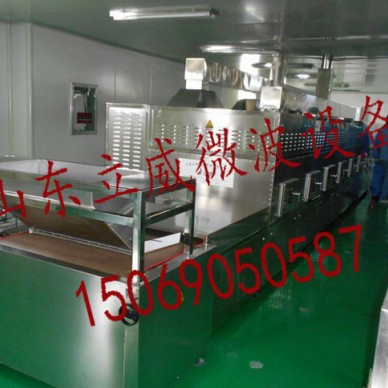 山东立威生产新疆葡萄干微波烘干杀虫机 微波干燥设备