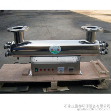 地表水紫外线消毒器