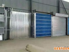 朝阳区商场卷帘门24小时安装维修水晶卷帘门新款