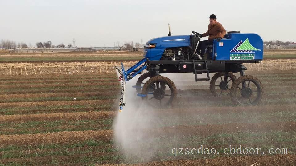 东北四驱打药机《突然火了》安徽四驱打药机