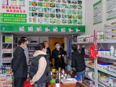 长汀县农业农村局积极展开农资打假“春雷”举动