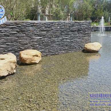 西宁500吨锦鲤鱼池水水绿解决方案