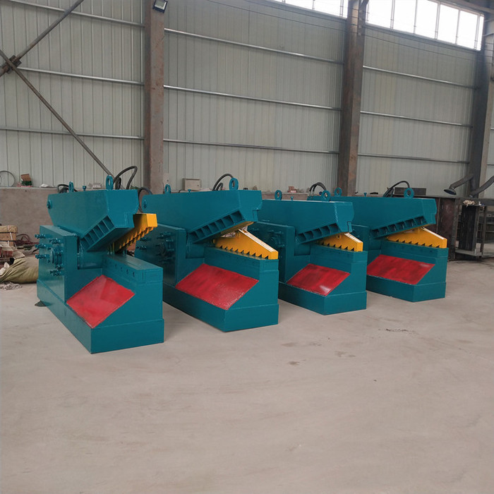 岳峰 厂家直销现货大型液压鳄鱼剪使用方便物美价廉