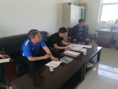 鹤壁市畜牧兽医中心：产业包县联村督导组展开“三排查三清零”整改指点义务 -宝鸡鹤壁市农业农村局