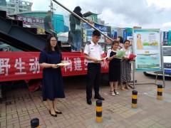 6月6日全国放鱼日宣传活动