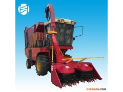 .乾安2.3米新款大型悬挂式青贮机犇牛大型自走式青贮机