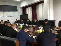 晋中市农业农村局展开清廉村居调研