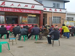 富平：科技下乡培训，助力乡村复兴