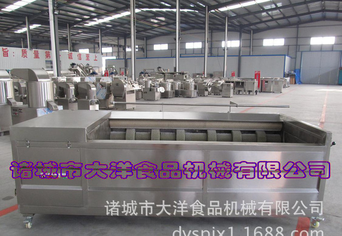 全自动莲藕清洗脱皮机专业生产商