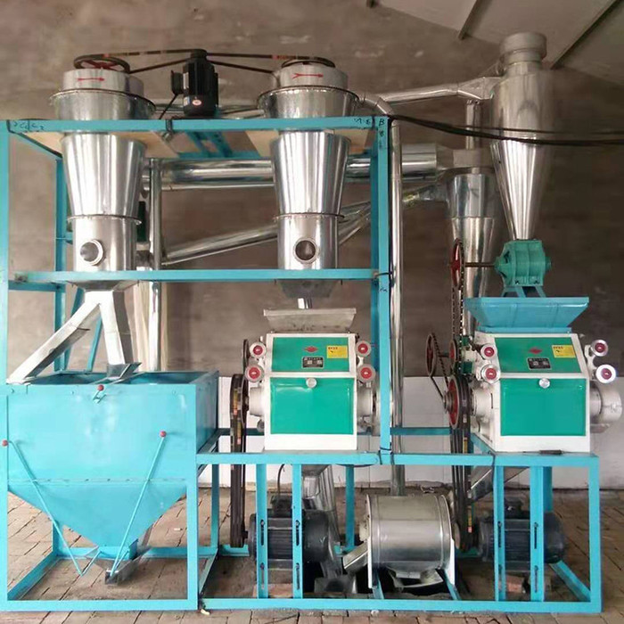 小麦面粉机械 面粉机机械设备 面粉机机械 厂家直销